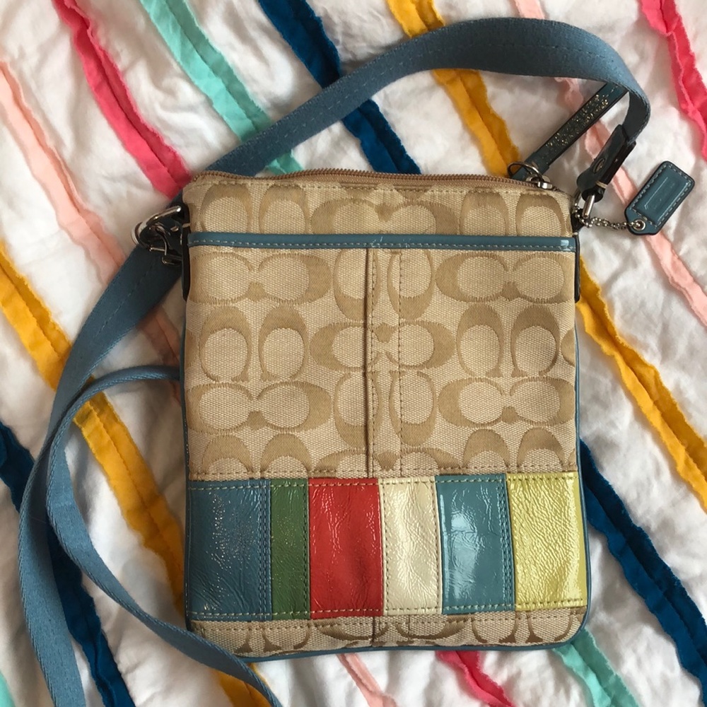 Coach Crossbody GUC